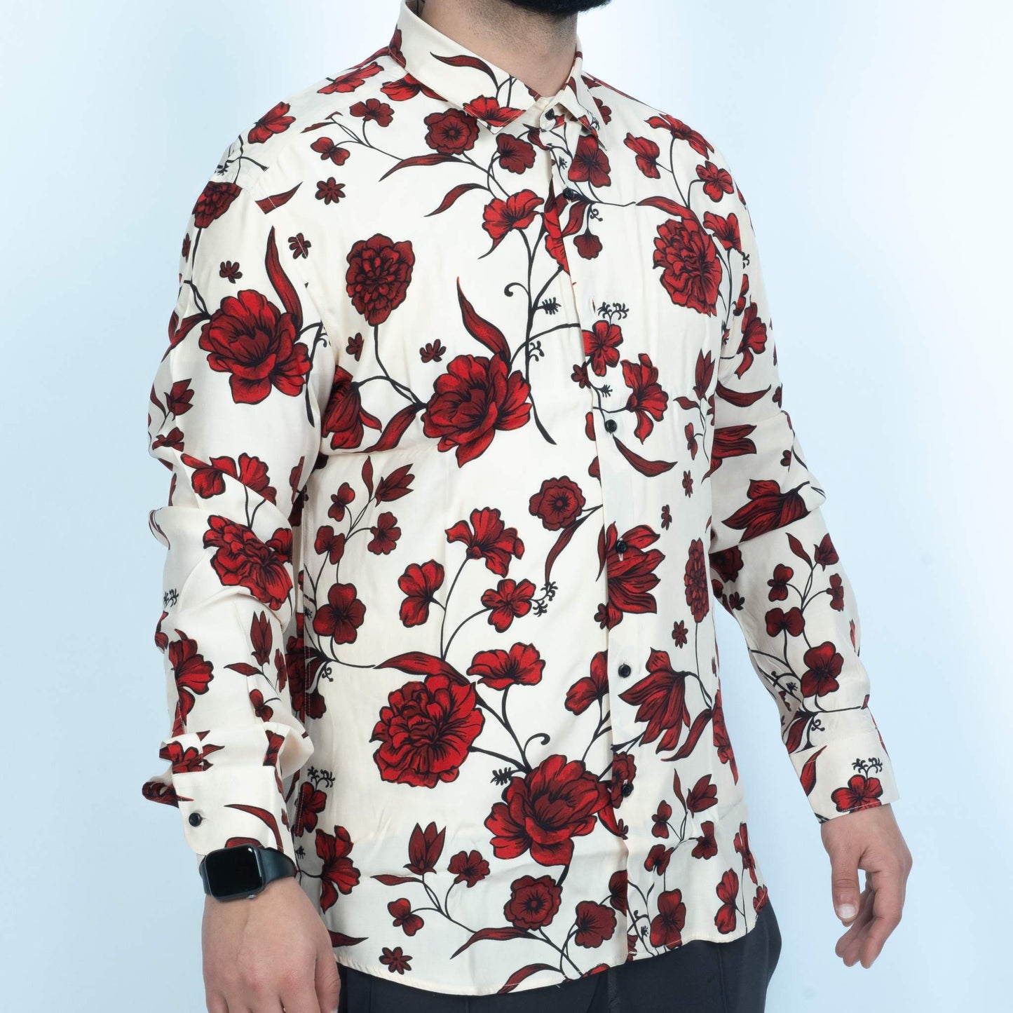 Camicia Langella Fiore