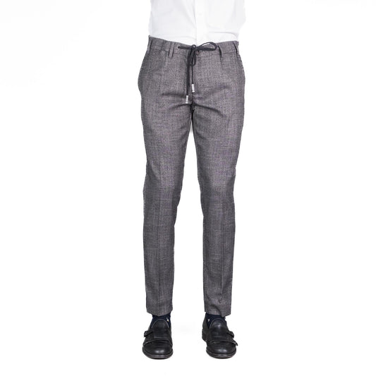 Pantalaccio Langella Classico Grigio