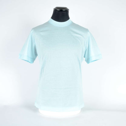 T-Shirt Pitone FILO DI SCOZIA Acqua