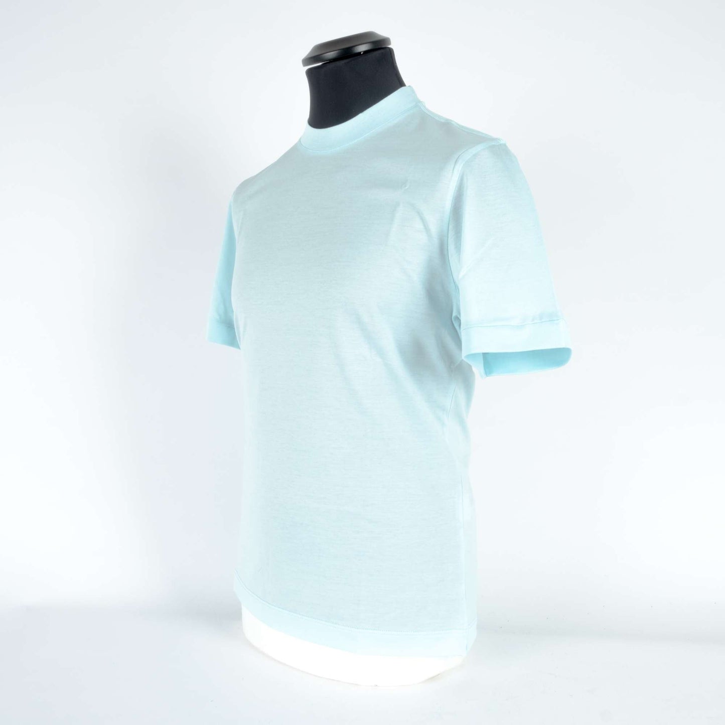 T-Shirt Pitone FILO DI SCOZIA Acqua