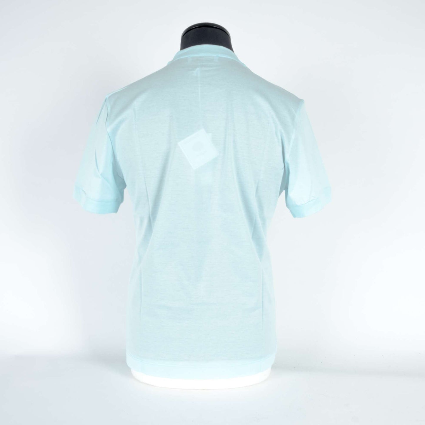 T-Shirt Pitone FILO DI SCOZIA Acqua