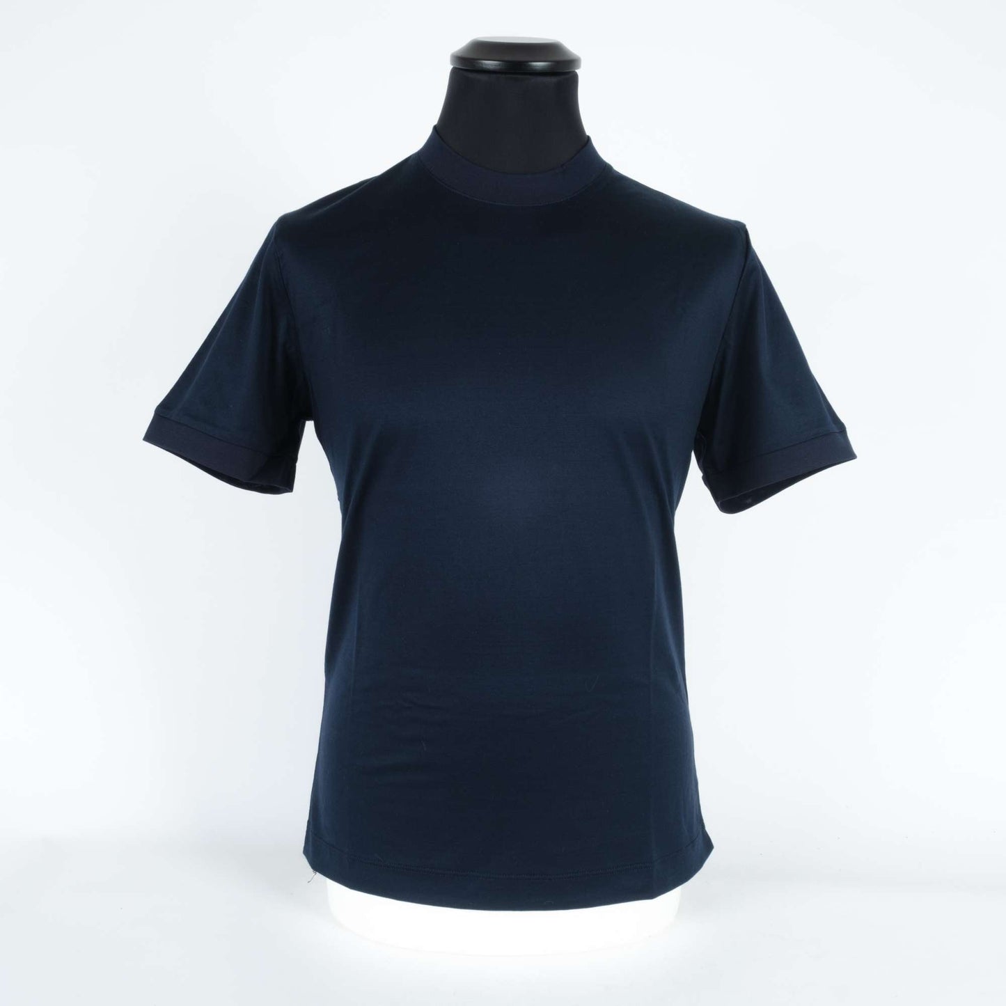 T-Shirt Pitone FILO DI SCOZIA Blu