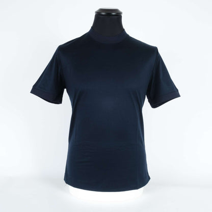 T-Shirt Pitone FILO DI SCOZIA Blu