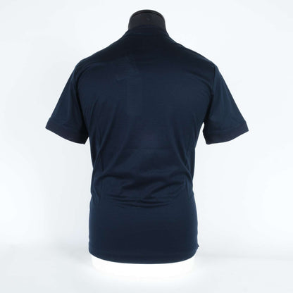 T-Shirt Pitone FILO DI SCOZIA Blu